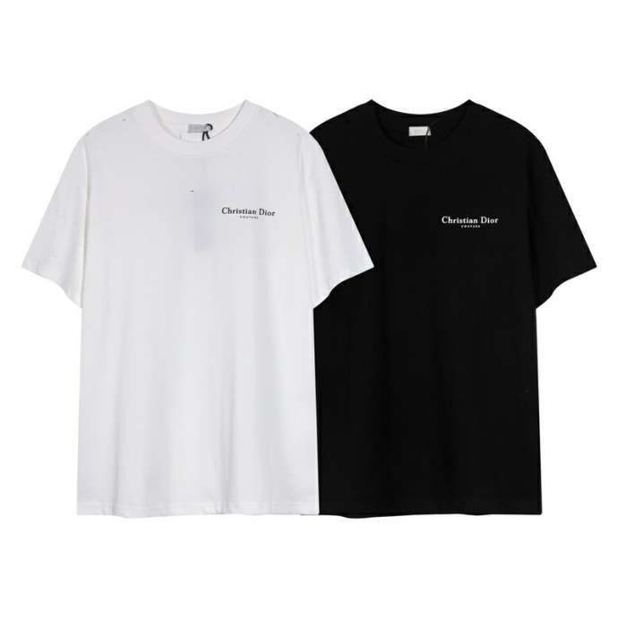 Dior T Shirts Short _SKUDiorS-XLautC244833943